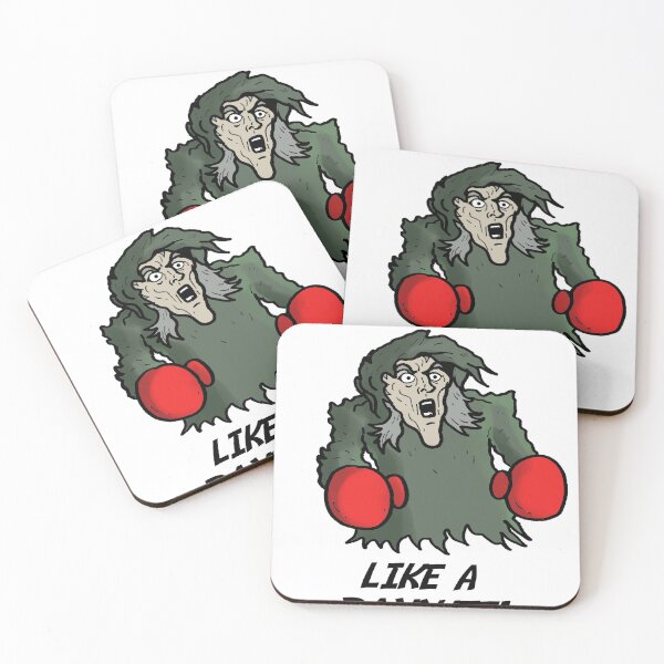 Item preview, Fight Like A Banshee! designed and sold by reformedfruit.