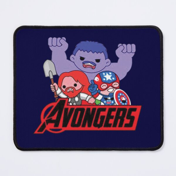 Item preview, The Avongers designed and sold by GraphixCart.