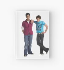 Drake and Josh Hardcover Journal