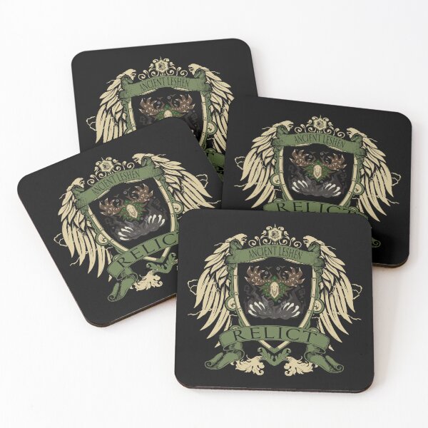 Item preview, ANCIENT LESHEN - CREST designed and sold by EXION CREW.