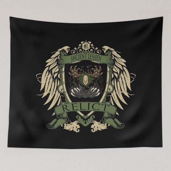 Item preview, ANCIENT LESHEN - CREST designed and sold by EXION CREW.