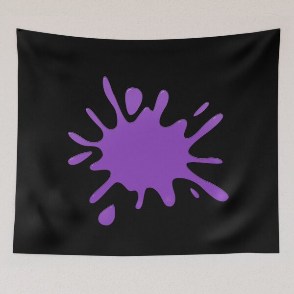 Item preview, Ink Splat designed and sold by galaxydaydreams.