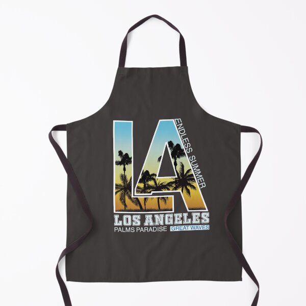 Item preview, Los Angeles Endless Summer designed and sold by OnlyCoolDesigns.