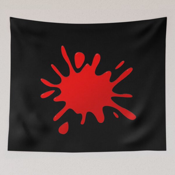 Item preview, Ink Splat designed and sold by galaxydaydreams.