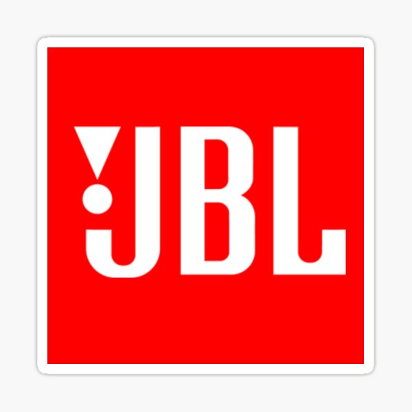 jbl sticker price