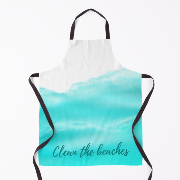 Item preview, Clean the beaches - environmental activism designed and sold by stayartsy07.