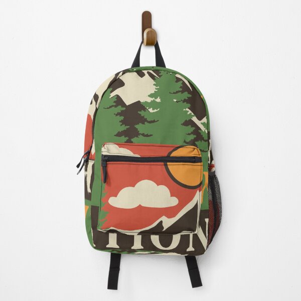 Item preview, Pawnee National Park - Vintage designed and sold by Nature-mark.