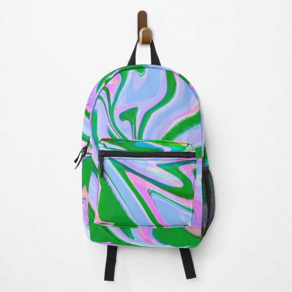 Item preview, Hot Pink, Purple, Pink, Green, and Lilac Marble Pattern Design designed and sold by theprintedclub.