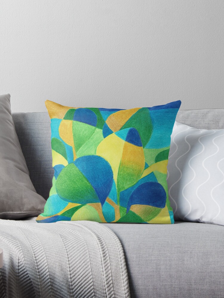Item preview, Throw Pillow designed and sold by JasmineVxTO.