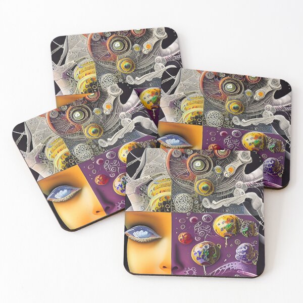 Item preview, The Mind on Stories designed and sold by TinyMonsterShop.