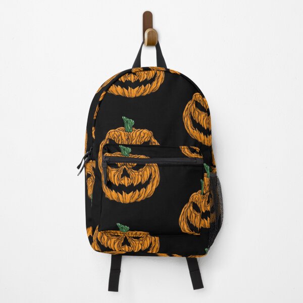 Item preview, halloween scary evil pumpkin funny pumpkin head designed and sold by Cogent Web Services.