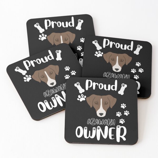 Item preview, Proud Azawakh Owner designed and sold by TheDoggoStore.