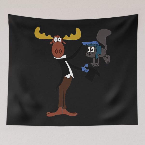 Item preview, Bullwinkle designed and sold by GertrudeSinger.
