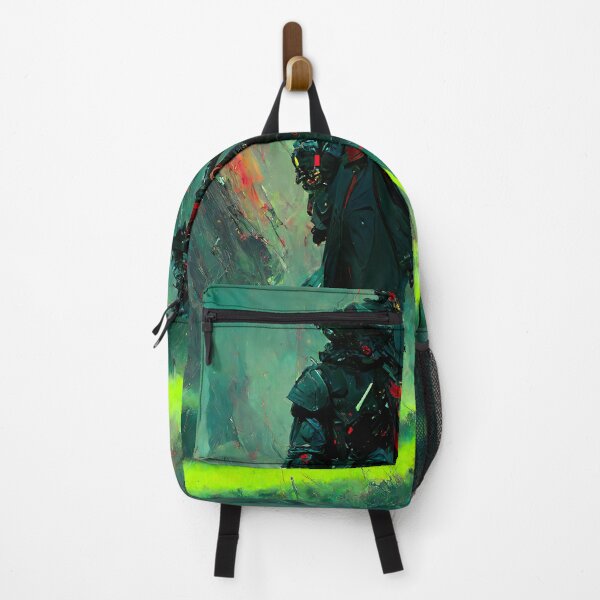 Item preview, Lonely Rogue Cyberpunk designed and sold by AICustomArt ⭐⭐⭐⭐⭐.