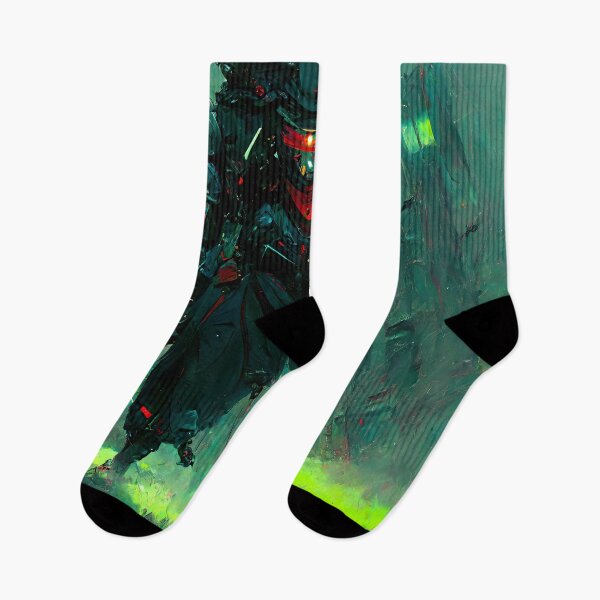Item preview, Lonely Rogue Cyberpunk designed and sold by AICustomArt ⭐⭐⭐⭐⭐.