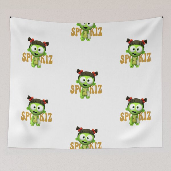 Item preview, Spookiz designed and sold by bobeshop2.