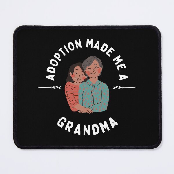 Item preview, Adoption Made Me A Grandma Grandparent Day Classic T-Shirt designed and sold by YouSsefHN05.