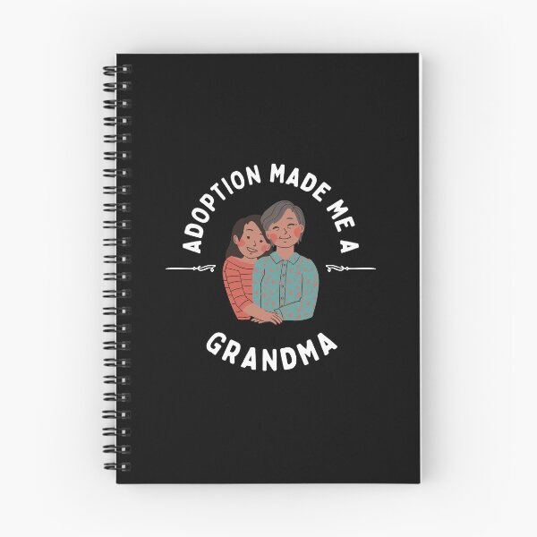 Item preview, Adoption Made Me A Grandma Grandparent Day Classic T-Shirt designed and sold by YouSsefHN05.