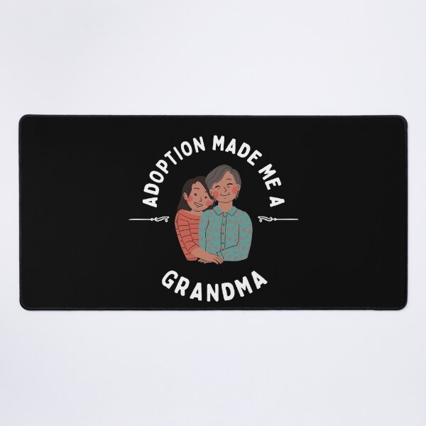 Item preview, Adoption Made Me A Grandma Grandparent Day Classic T-Shirt designed and sold by YouSsefHN05.