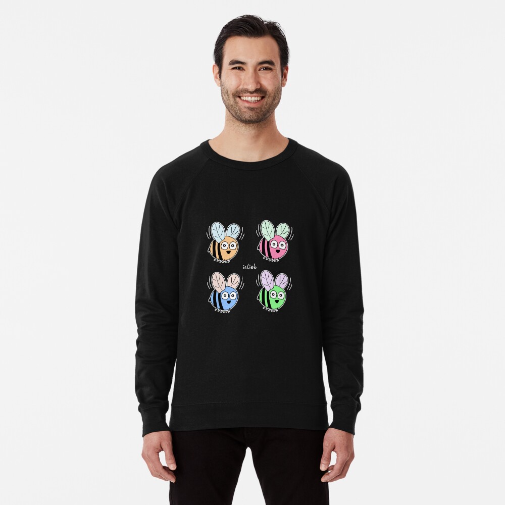Artikel-Vorschau von Leichter Pullover, designt und verkauft von islieb.
