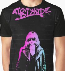Atomic Blonde - Texted Graphic T-Shirt