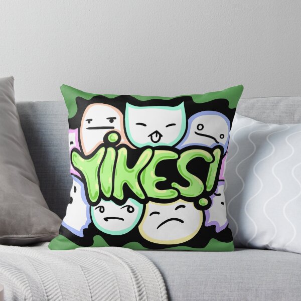 Item preview, Yikes! designed and sold by TorchyMuse.