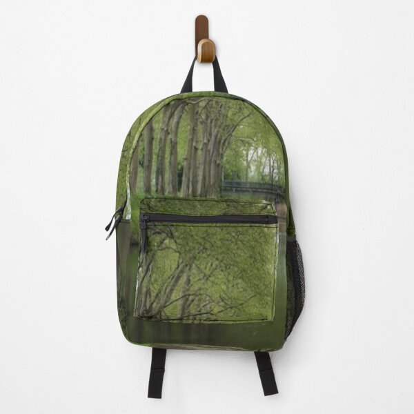 Item preview, Beautiful green landscape with green trees and river art designed and sold by BEAUTY ⭐⭐⭐⭐⭐.
