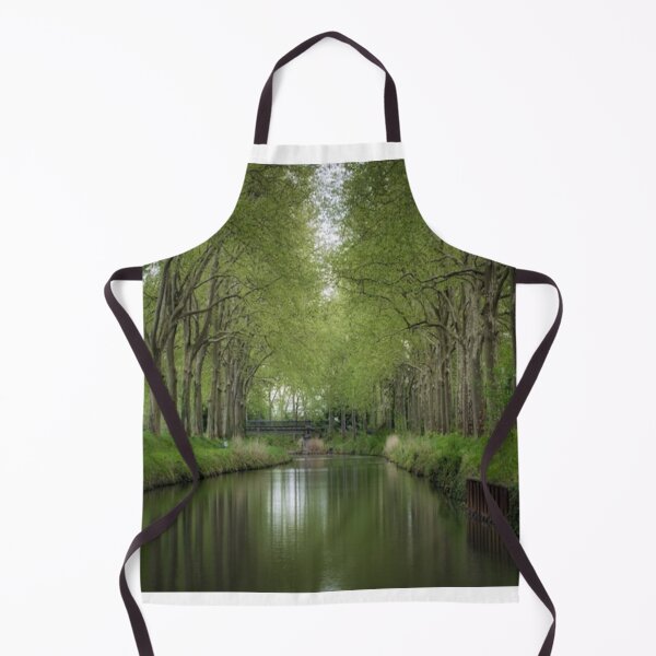Item preview, Beautiful green landscape with green trees and river art designed and sold by BEAUTY ⭐⭐⭐⭐⭐.