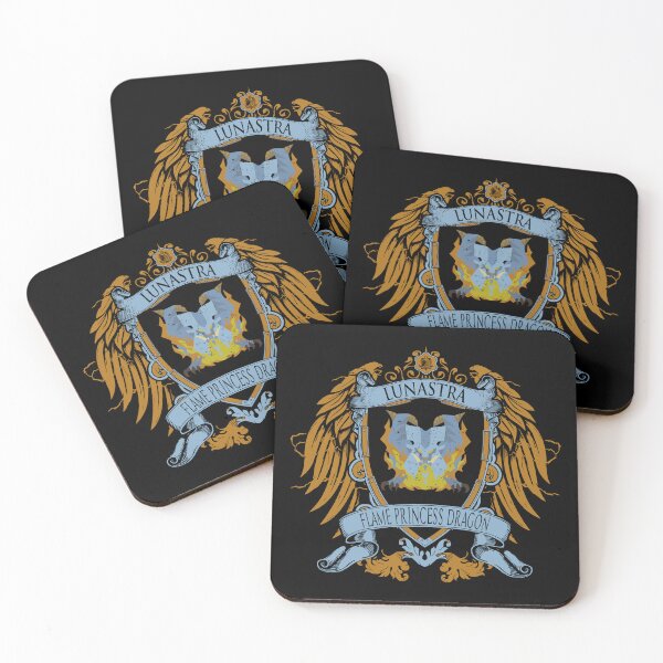 Item preview, LUNASTRA - CREST designed and sold by EXION CREW.