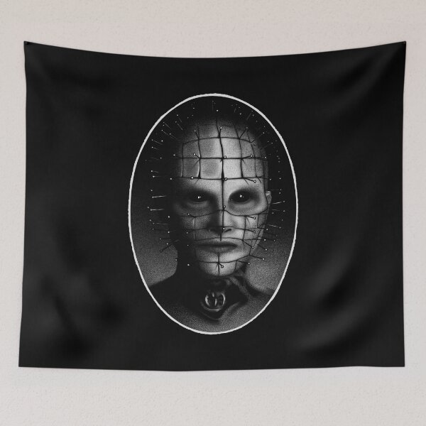 Item preview, God Save the Cenobites II designed and sold by Getsousa.