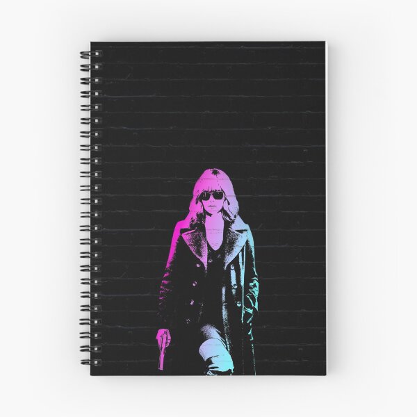 Item preview, Atomic Blonde designed and sold by lauraroslin.