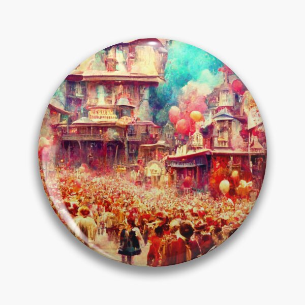 Item preview, A Crowd in Harmony v2 designed and sold by rovtobuno.