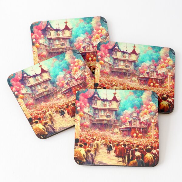 Item preview, A Crowd in Harmony v2 designed and sold by rovtobuno.