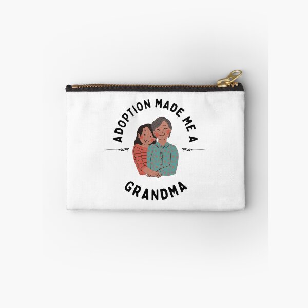 Item preview, Adoption Made Me A Grandma Grandparent Day Classic T-Shirt designed and sold by YouSsefHN05.