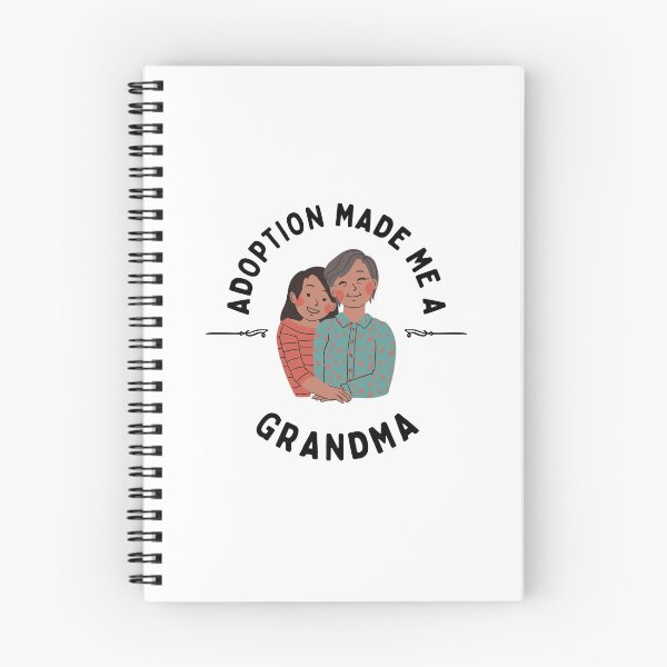 Item preview, Adoption Made Me A Grandma Grandparent Day Classic T-Shirt designed and sold by YouSsefHN05.