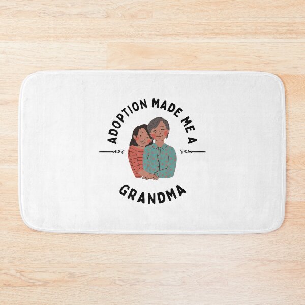 Item preview, Adoption Made Me A Grandma Grandparent Day Classic T-Shirt designed and sold by YouSsefHN05.