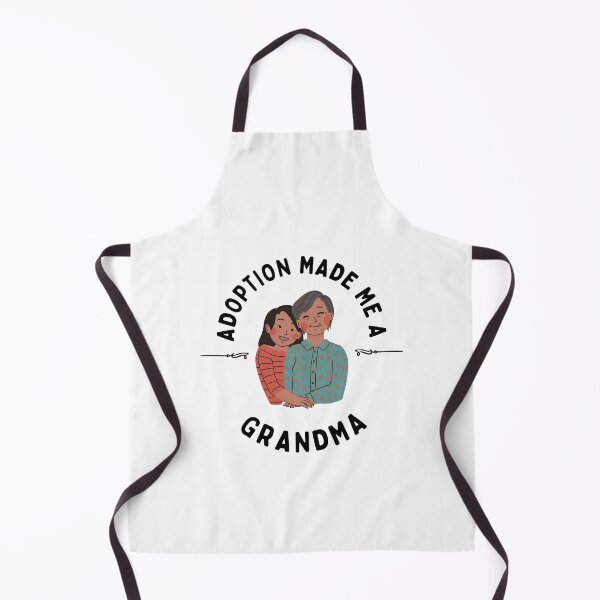 Item preview, Adoption Made Me A Grandma Grandparent Day Classic T-Shirt designed and sold by YouSsefHN05.