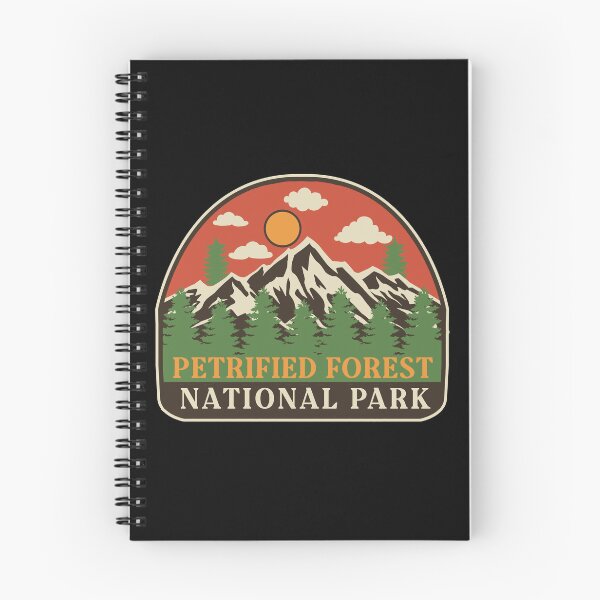 Item preview, Petrified Forest National Park - Vintage designed and sold by Nature-mark.
