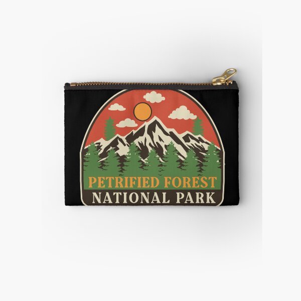 Item preview, Petrified Forest National Park - Vintage designed and sold by Nature-mark.