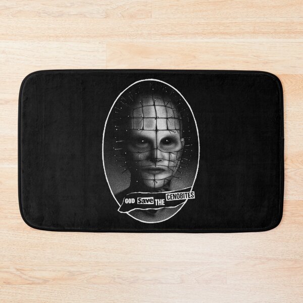 Item preview, God Save the Cenobites designed and sold by Getsousa.
