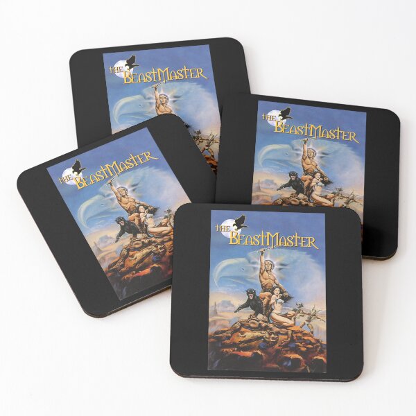 Item preview, Gigantic Influences Of The Beastmaster designed and sold by MusicGwarBand.