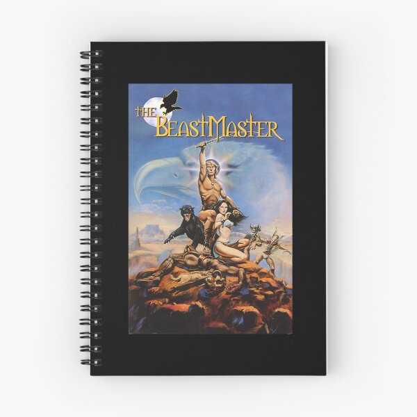 Item preview, Gigantic Influences Of The Beastmaster designed and sold by MusicGwarBand.