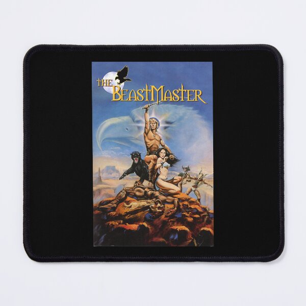 Item preview, Gigantic Influences Of The Beastmaster designed and sold by MusicGwarBand.