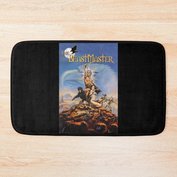 Item preview, Gigantic Influences Of The Beastmaster designed and sold by MusicGwarBand.