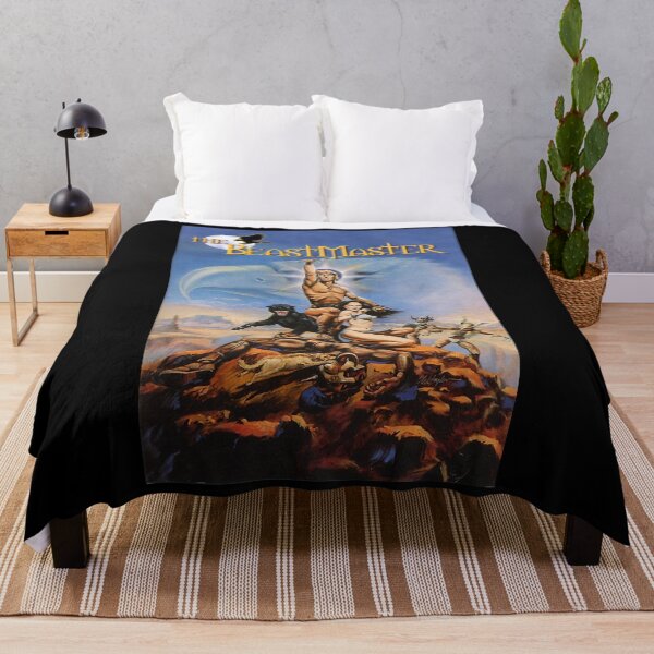 Item preview, Gigantic Influences Of The Beastmaster designed and sold by MusicGwarBand.