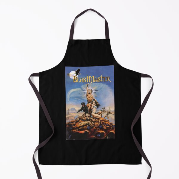 Item preview, Gigantic Influences Of The Beastmaster designed and sold by MusicGwarBand.
