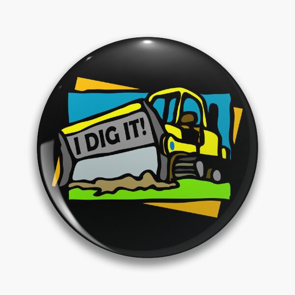 Item preview, I DIG IT! designed and sold by DomGDesign.