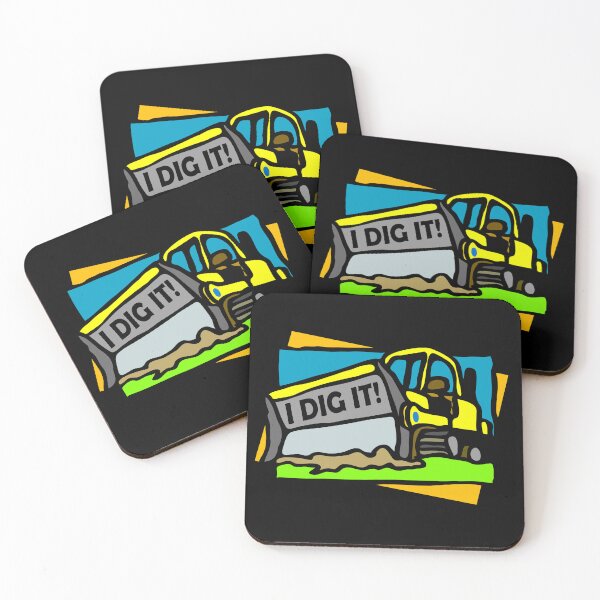 Item preview, I DIG IT! designed and sold by DomGDesign.
