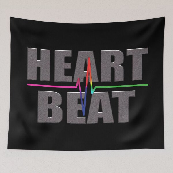 Item preview, Heartbeat designed and sold by Sinmara12.