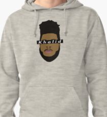 khalid Pullover Hoodie